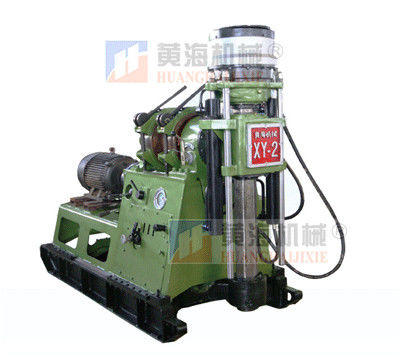 岩心钻机 XY-2型岩心钻机