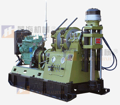 岩心钻机 XY-4型钻机