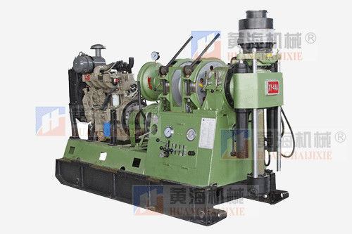 岩心钻机 XY-44A型钻机