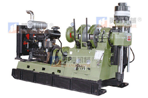 岩心钻机 HXY-5A型钻机