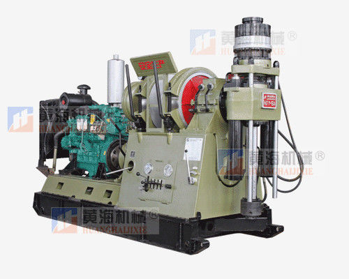 岩心钻机 HXY-6A型钻机