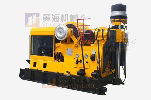 岩心钻机 HXY-8（8B）型钻机