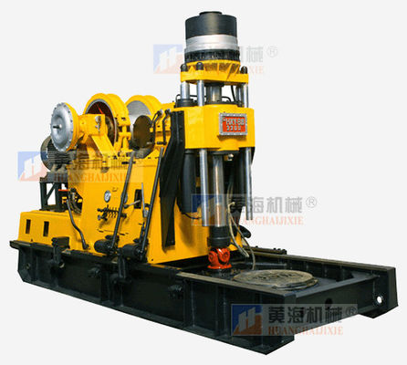 岩心钻机 HXY-8（8B）型钻机
