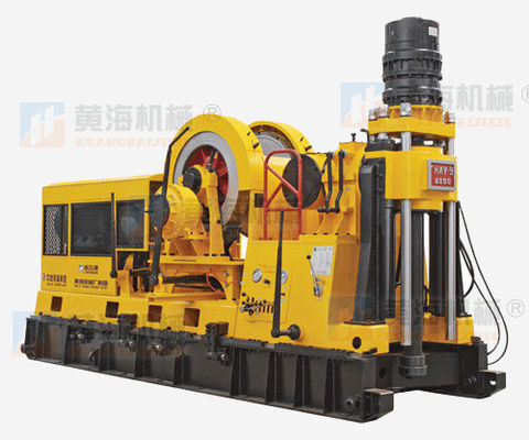 岩心钻机 HXY-9（9B）型钻机