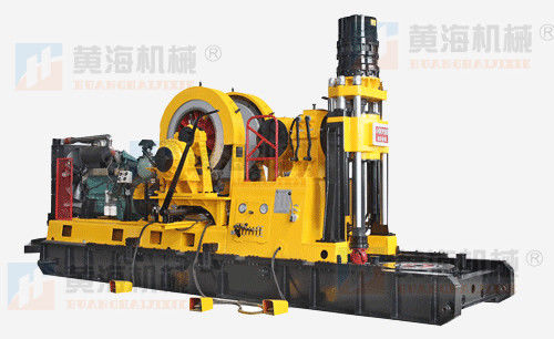 岩心钻机 HXY-9（9B）型钻机