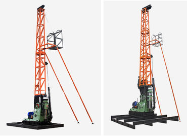 钻机 塔机一体型岩心勘探钻机 　HXY-2T/4T/42T/44T/5T型钻机