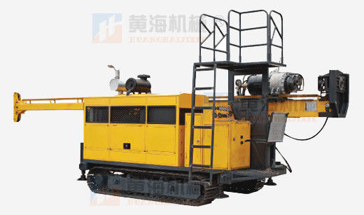 HYDX-4型全液压岩心钻机