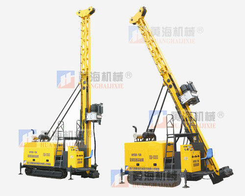 HYDX-5A型全液压岩心钻机