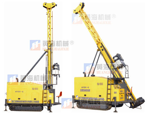 HYDX-6型全液压岩心钻机