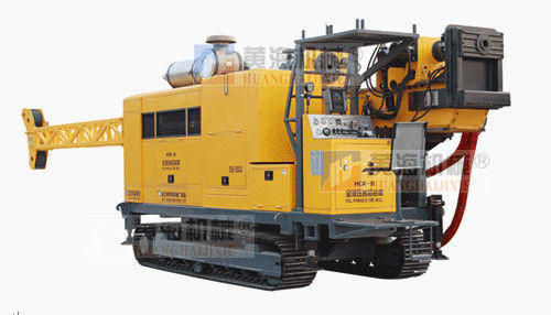 HCR-8型全液压岩心钻机
