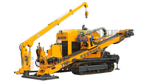FDP-40型非开挖导向钻机
