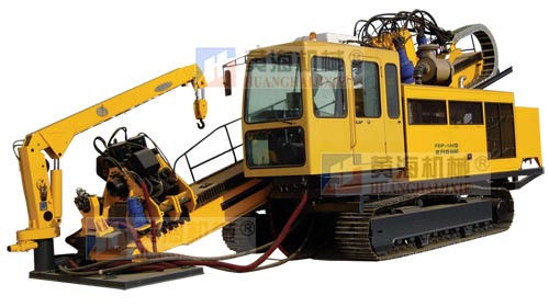 FDP-120型非开挖定向钻机