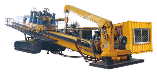 FDP-550型非开挖定向钻机