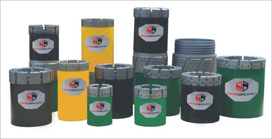 钻头 孕镶金刚石钻头 AQBQNQHQPQ