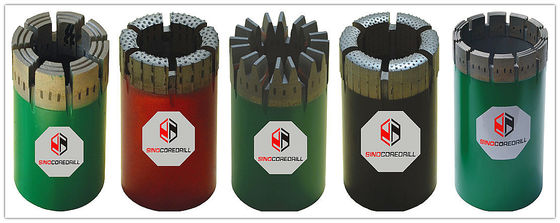 钻头 表镶金刚石钻头