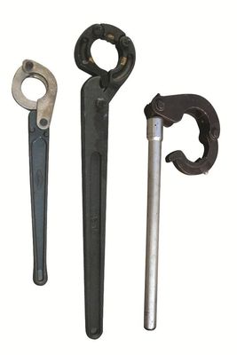 绳索钻探工具 金刚石内管钳/金刚石外管钳 Q系列 