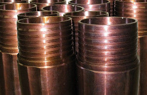 弹卡室 弹卡挡头  绳索取芯Q系列 