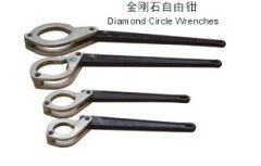 绳索钻探工具 自由钳 金刚石自由钳 BC(BQ)NC(NQ)HC(HQ)PC(PQ)