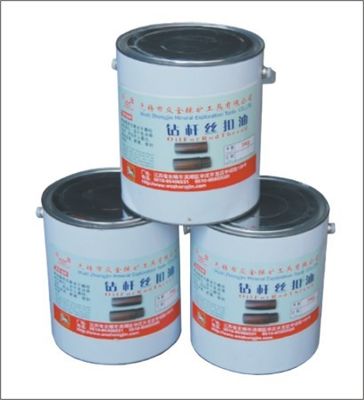 绳索钻探工具 钻杆丝扣油