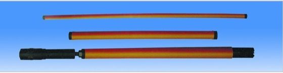 .绳索钻具双管总成 单动双层岩芯管钻具