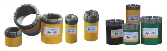 钻头 表镶金刚石钻头