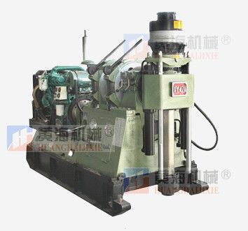 Good price 岩心钻机 XY-42A型钻机 online