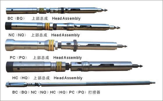 Good price 绳索钻探工具 绳索取芯钻具 BC(BQ)NC(NQ)PC(PQ)HC(HQ) online