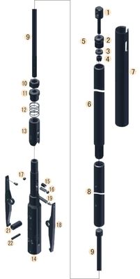 Good price 打捞器 打捞器BC(BQ)NC(NQ)H(HQ)PC(PQ) online