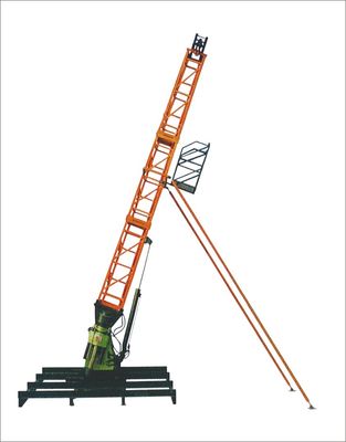 Good price 钻机 塔机一体型岩心勘探钻机 　HXY-2T/4T/42T/44T/5T型钻机 online